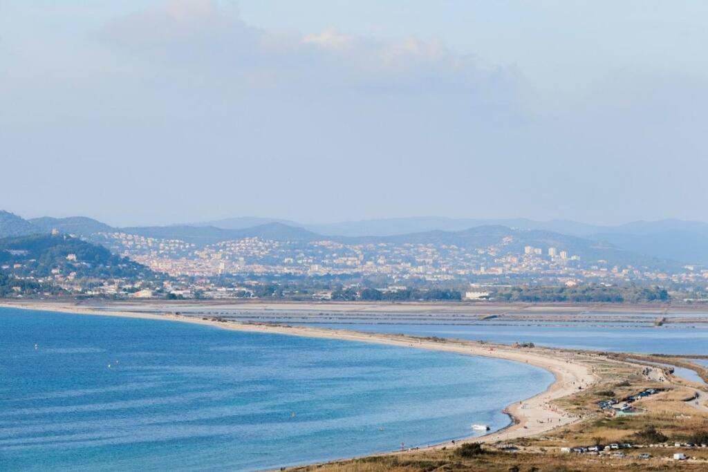 Apartamento Le Cocon Hyerois Hyères Exterior foto